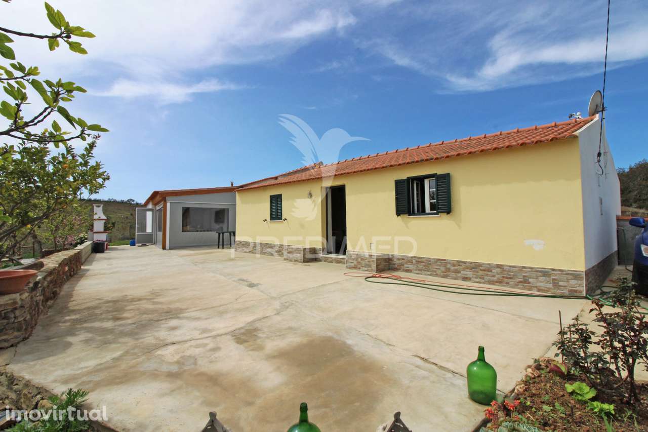 Quinta com 7,500 ha em São Martinho das Amoreiras - Grande imagem: 3/25