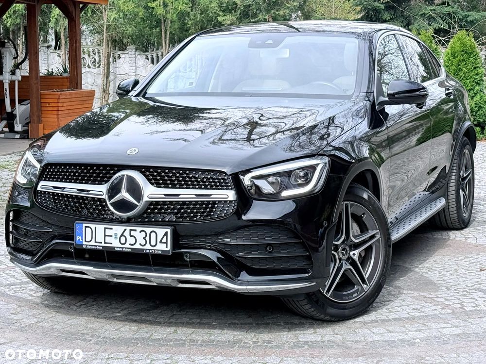 Mercedes-Benz GLC 200 4-Matic - 1