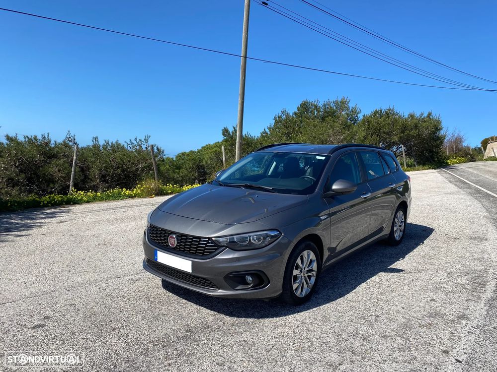 Fiat Tipo Station Wagon 1.3 M-Jet Easy - 1