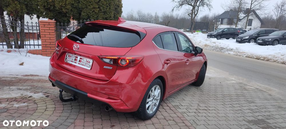 Mazda 3 SKYACTIV-G 120 Sports-Line - 4