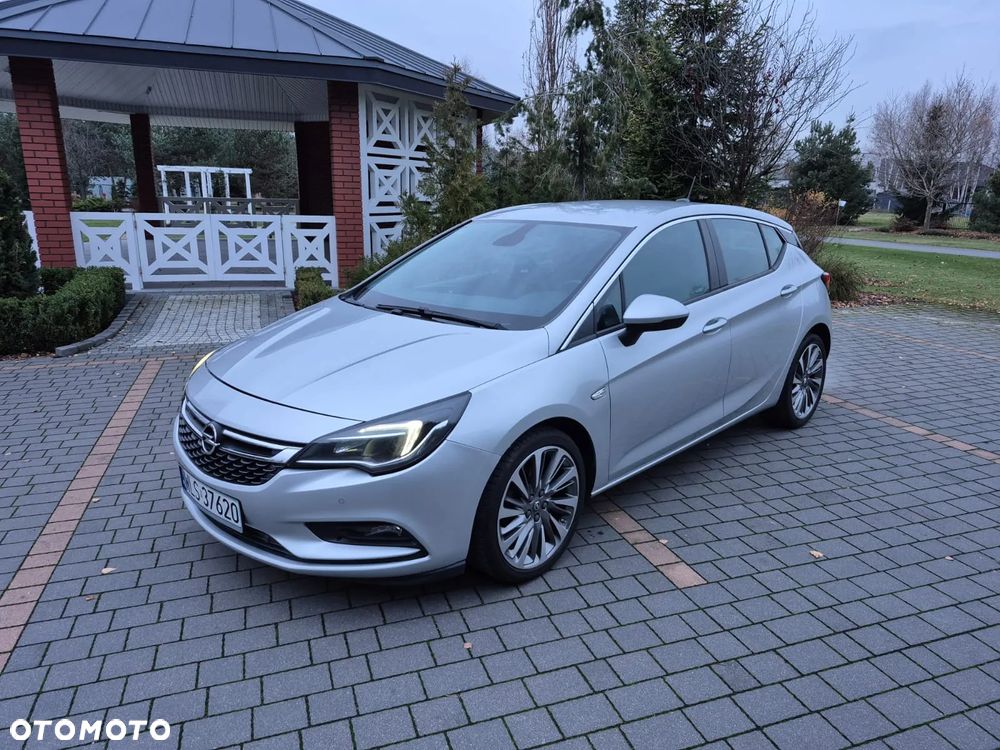 Opel Astra 1.0 Turbo Start/Stop Dynamic - 1