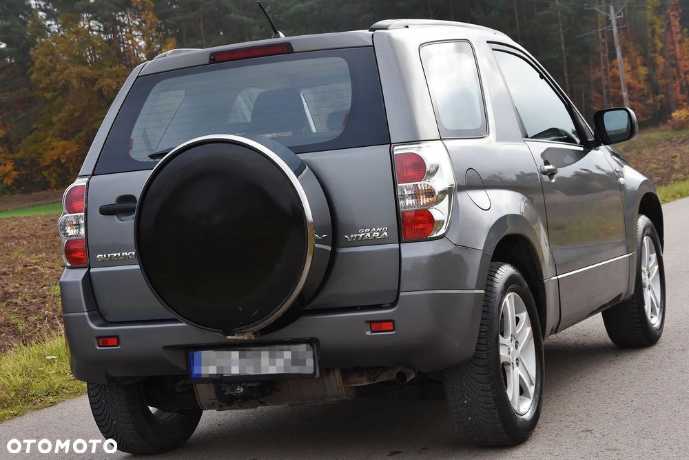 Suzuki Grand Vitara 2006 photo 5