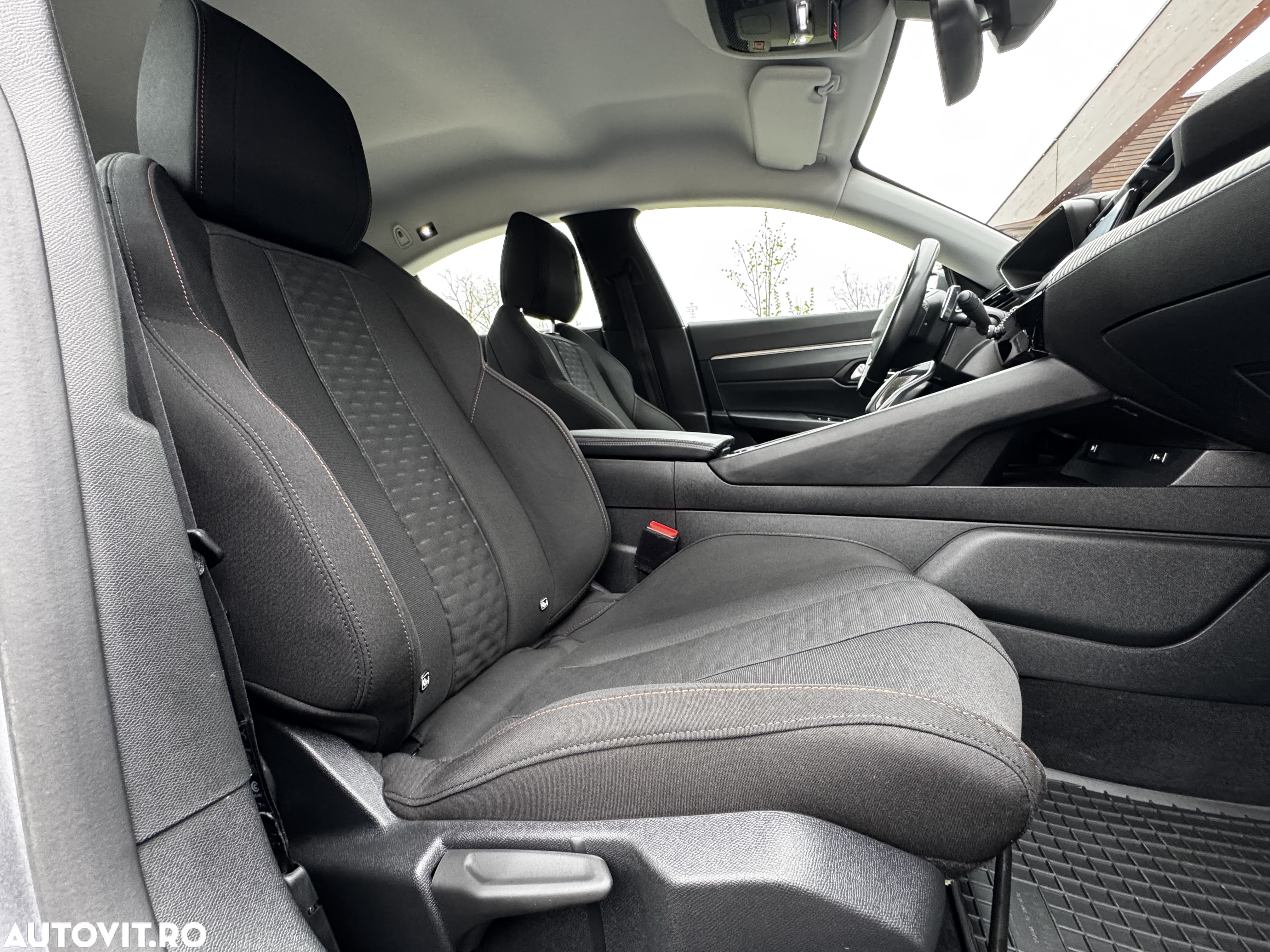 Peugeot 508 BlueHDi 130 EAT8 Active Pack - 20