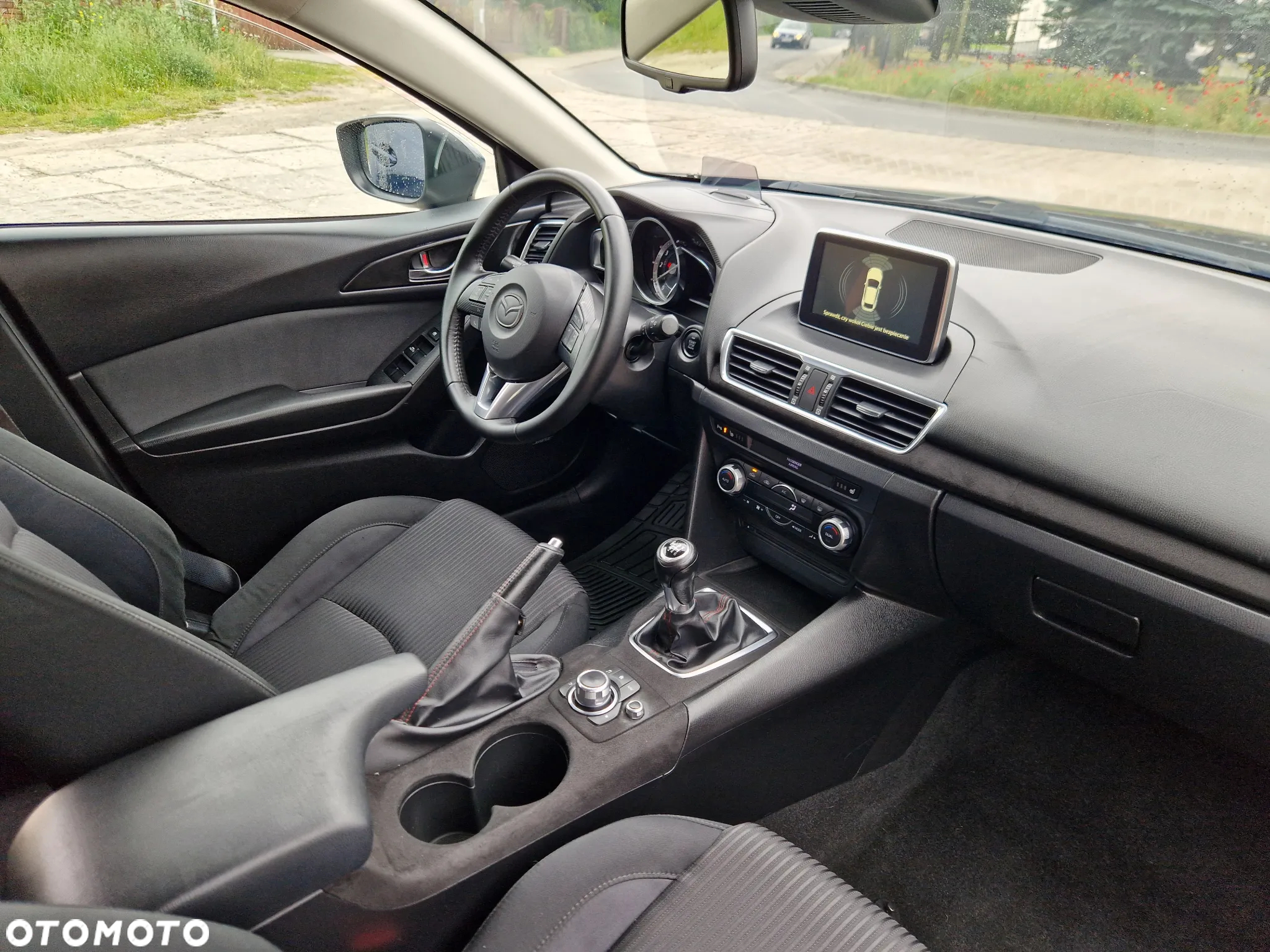 Mazda 3 e-SKYACTIV-G 150 M HYBRID EXCLUSIVE-LINE - 18