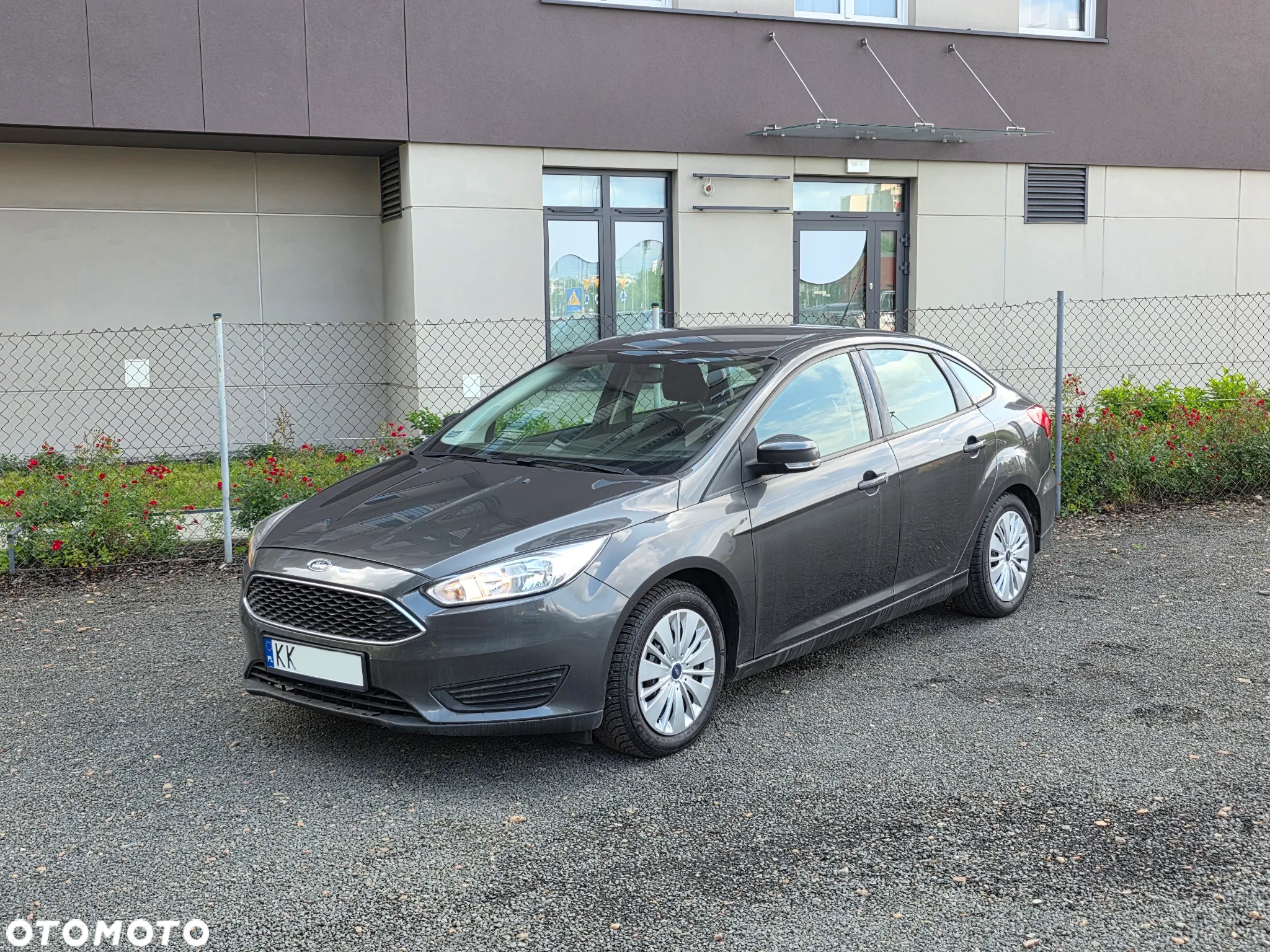 Ford Focus 1.6 Trend - 12