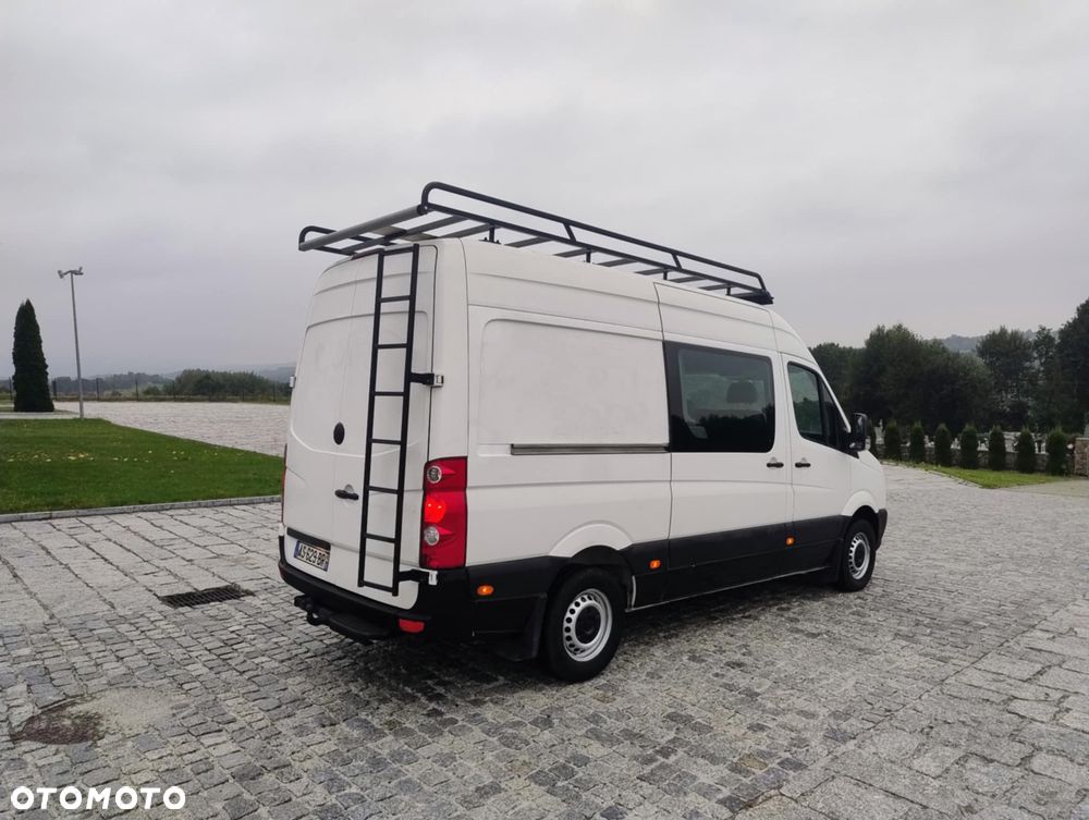 Volkswagen Crafter - 10