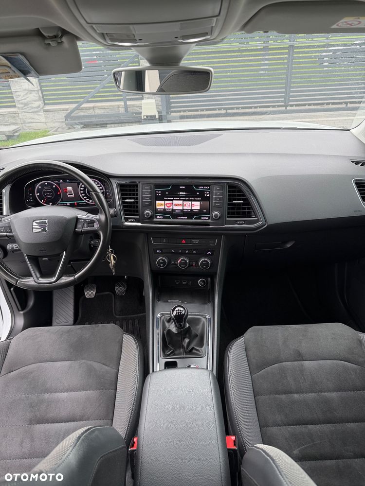 Seat Ateca 1.6 TDI ECOMOTIVE Style S&S - 3
