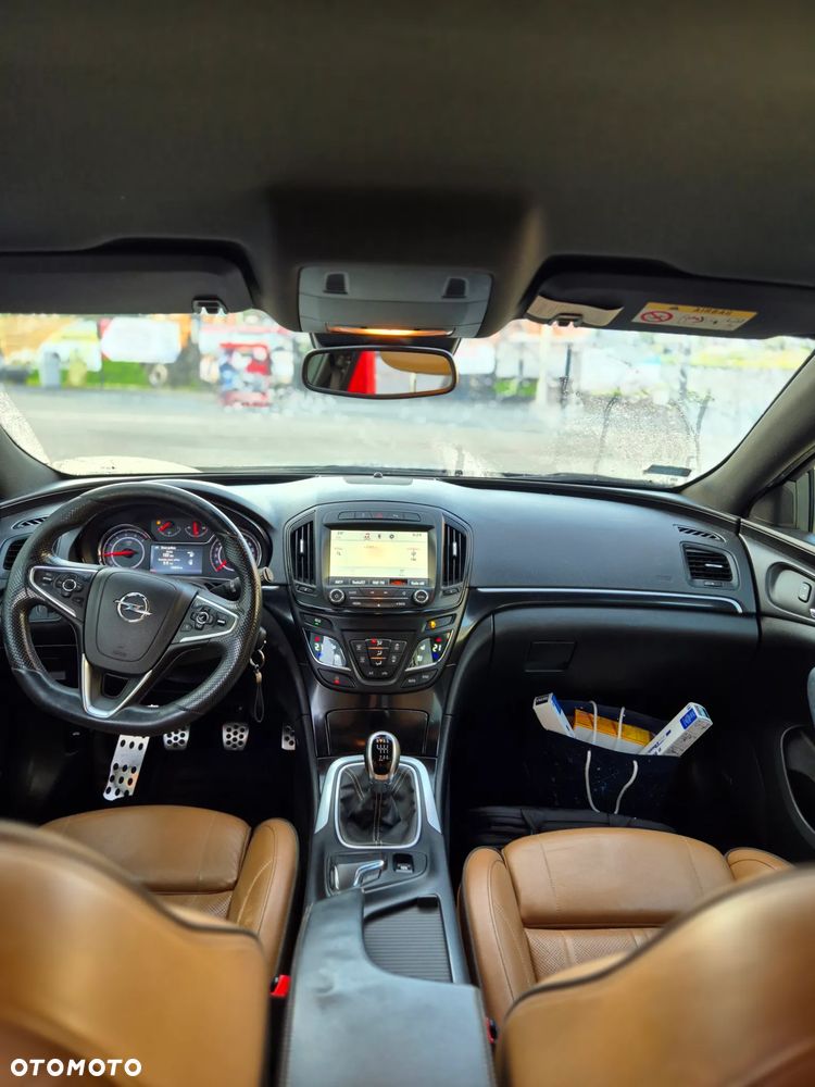 Opel Insignia 2.0 CDTI ecoFLEXStart/Stop - 17