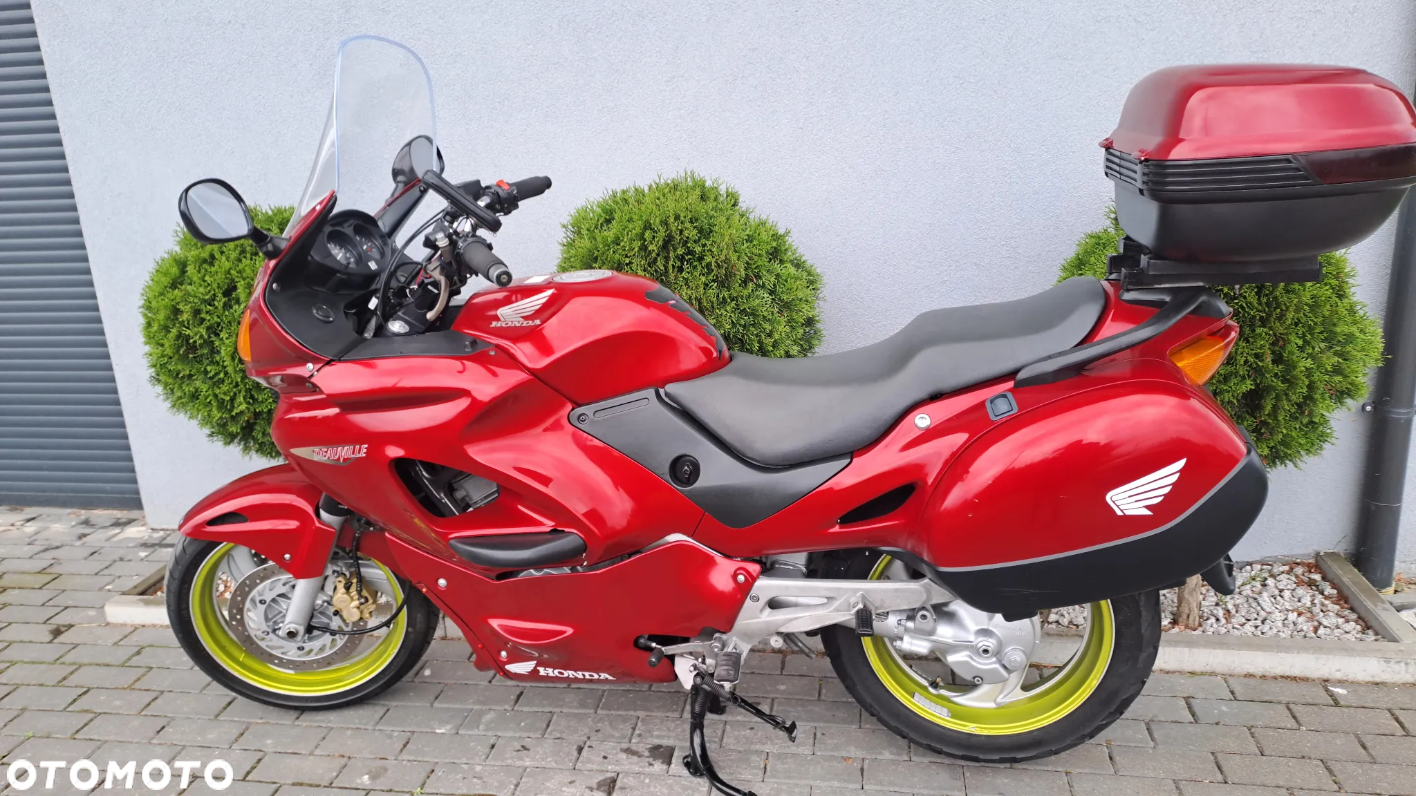 Honda NTV - 36