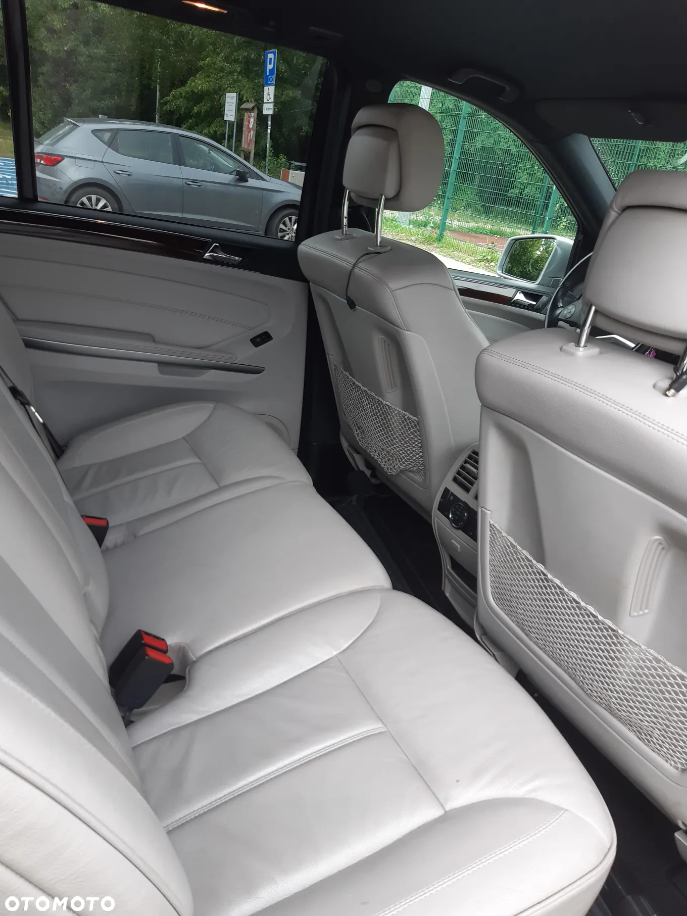 Mercedes-Benz GL 450 CDI - 15