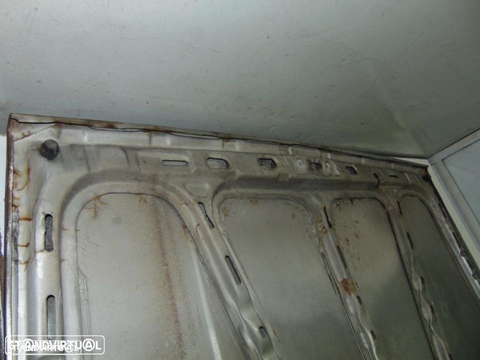 VW Jetta MK I capot e guarda-lamas - 3