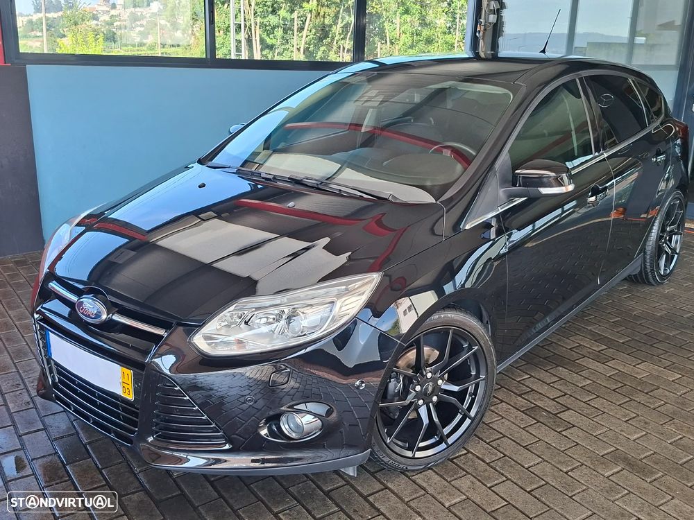 Ford Focus 1.6 TDCi Titanium - 1