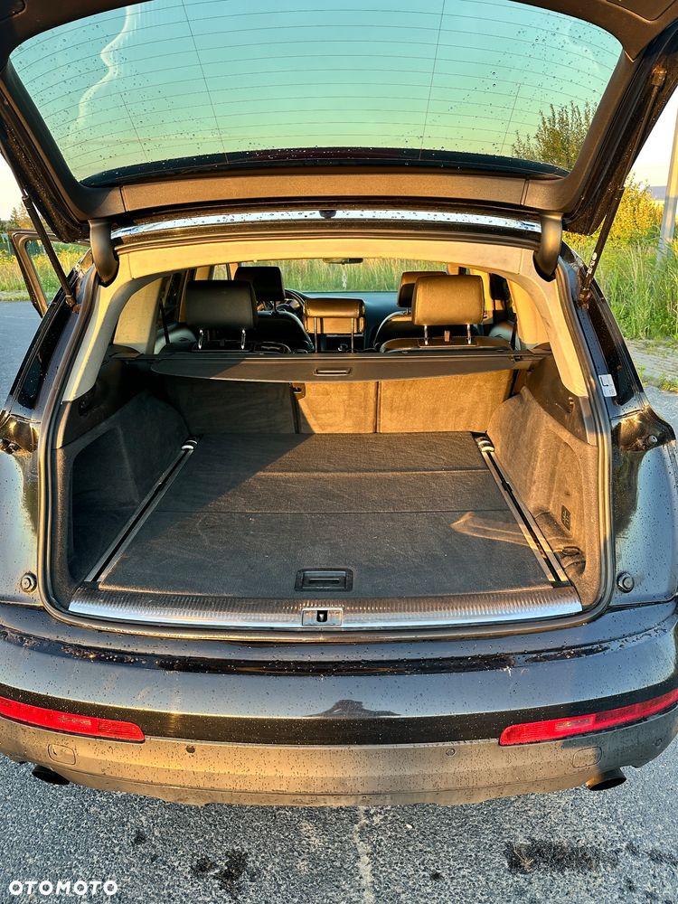 Audi Q7 3.0 TDI Quattro Tiptronic - 10