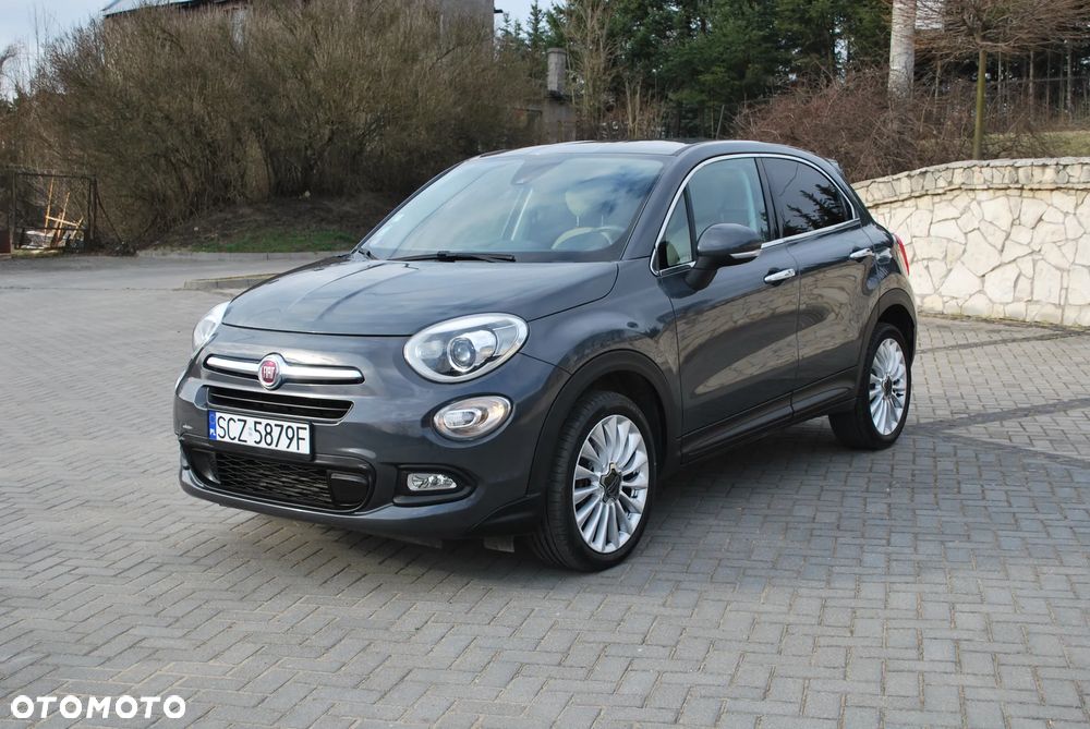 Fiat 500X 1.4 MultiAir 4x2 S&S Lounge - 3