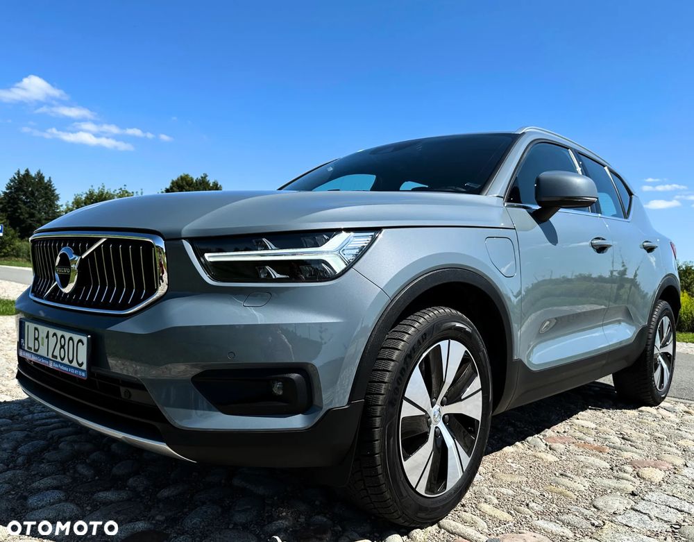 Volvo XC 40 T4 Plug-In Hybrid Inscription Expression Pro - 9