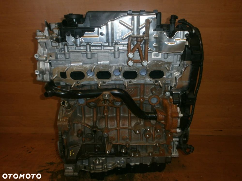 SILNIK 2.0 HDI AH01 AH02 DW10 22ROK 97TYŚKM EURO6 PEUGEOT CITROEN  GWARANCJA - 2