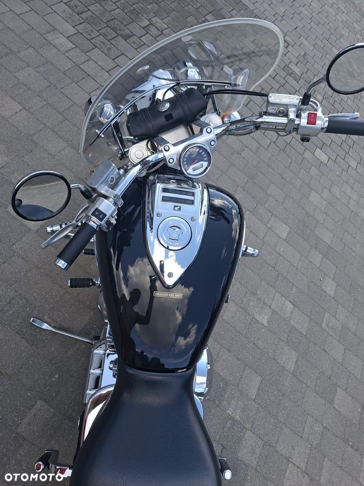 Honda VTX - 9
