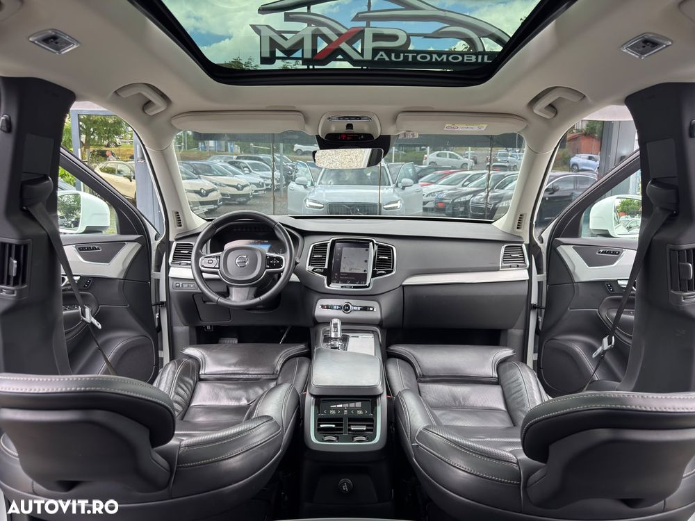 Volvo XC 90 T8 AWD Recharge Geartronic Inscription Edition - 5