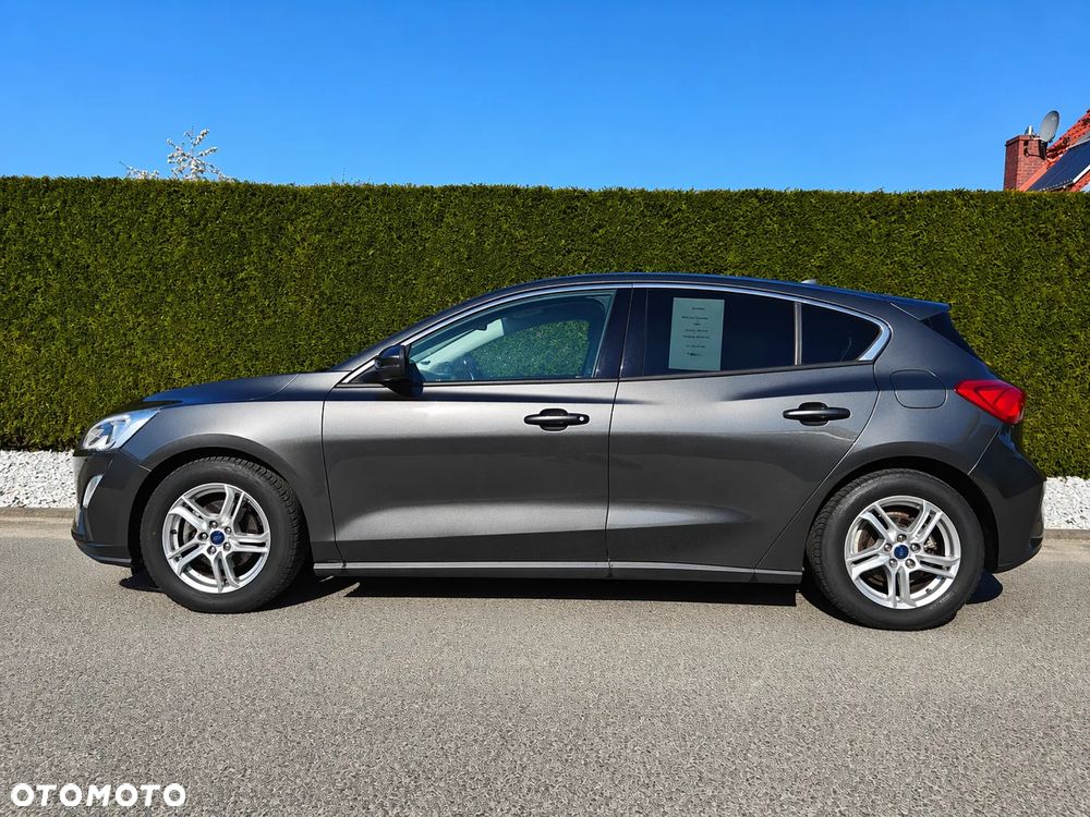 Ford Focus 1.0 EcoBoost Edition - 2