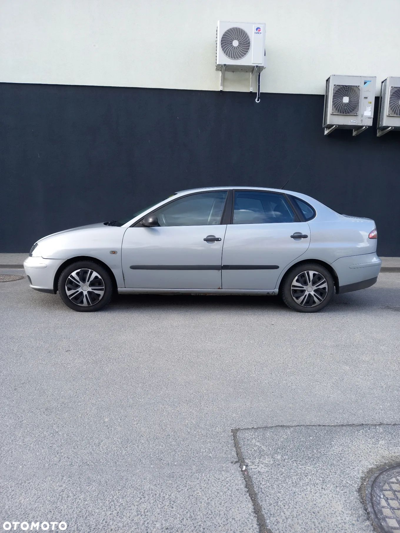 Seat Cordoba - 1