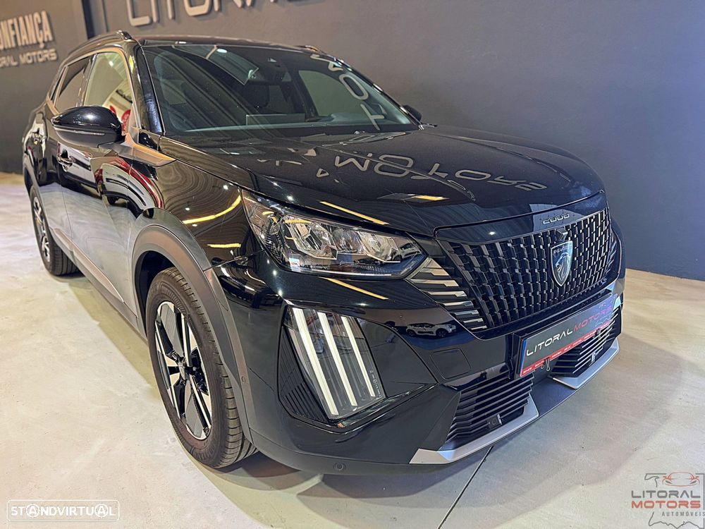 Peugeot 2008 1.2 PureTech Allure Pack - 3