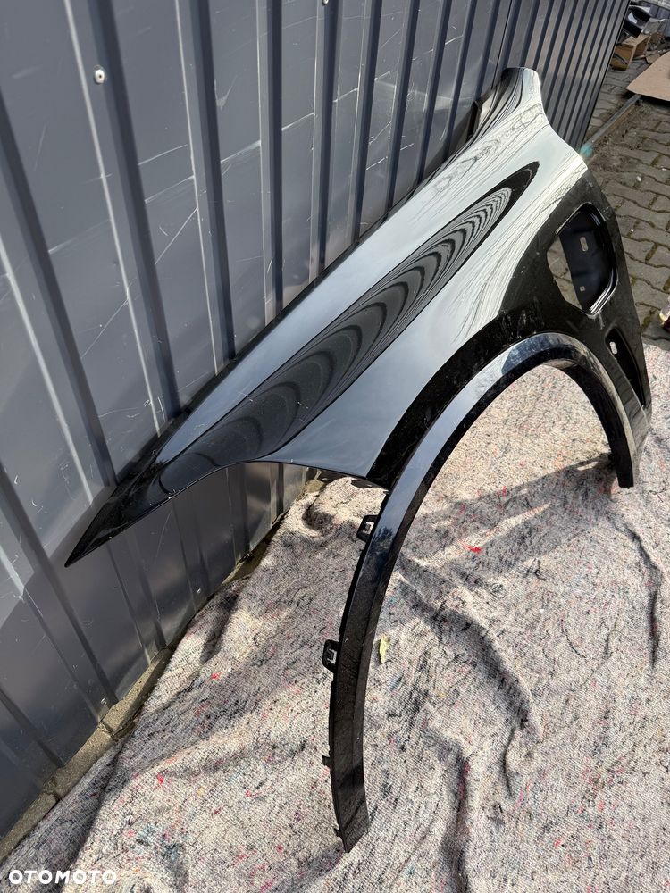 BŁOTNIK LEWY BMW G05 X5 ORYGINAŁ CAŁY HYBRYDA ELEKTRYK - 3