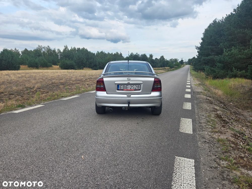 Opel Astra 1.7 CDTI Enjoy - 5