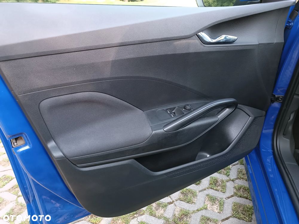 Skoda Fabia 1.0 Active - 11