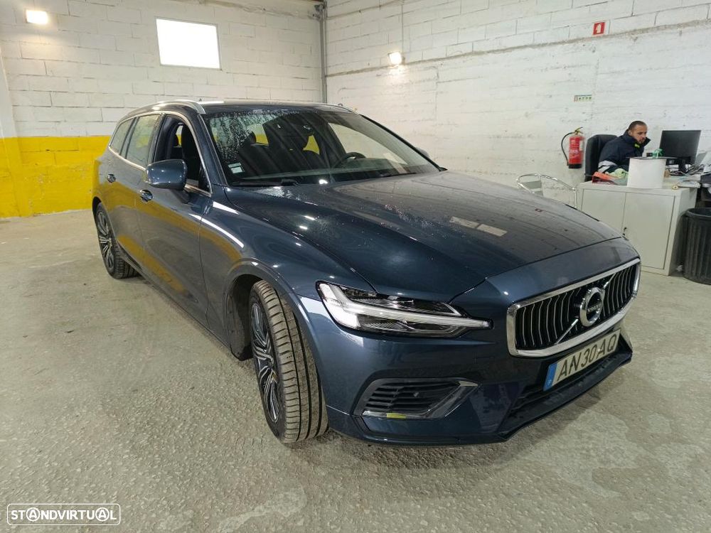 Volvo V60 2.0 T6 AWD TE Inscription Expression - 4