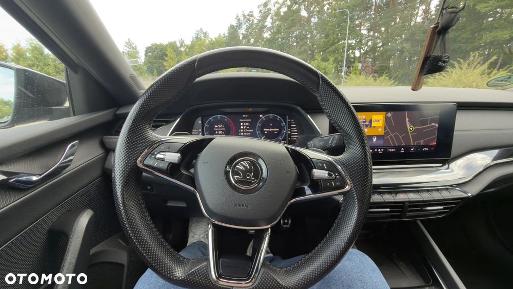 Skoda Octavia 2.0 TDI DSG 4x4 Sportline - 9