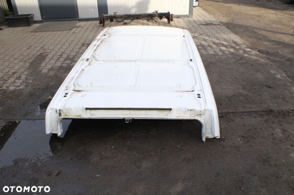 Ford Transit Custom dach - 2