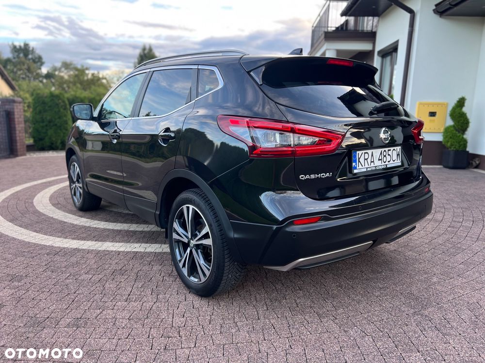 Nissan Qashqai 1.5 dCi Tekna EU6 - 4