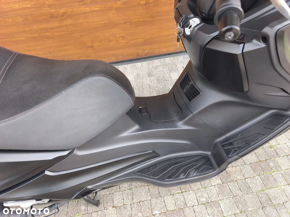 SYM GTS - 30