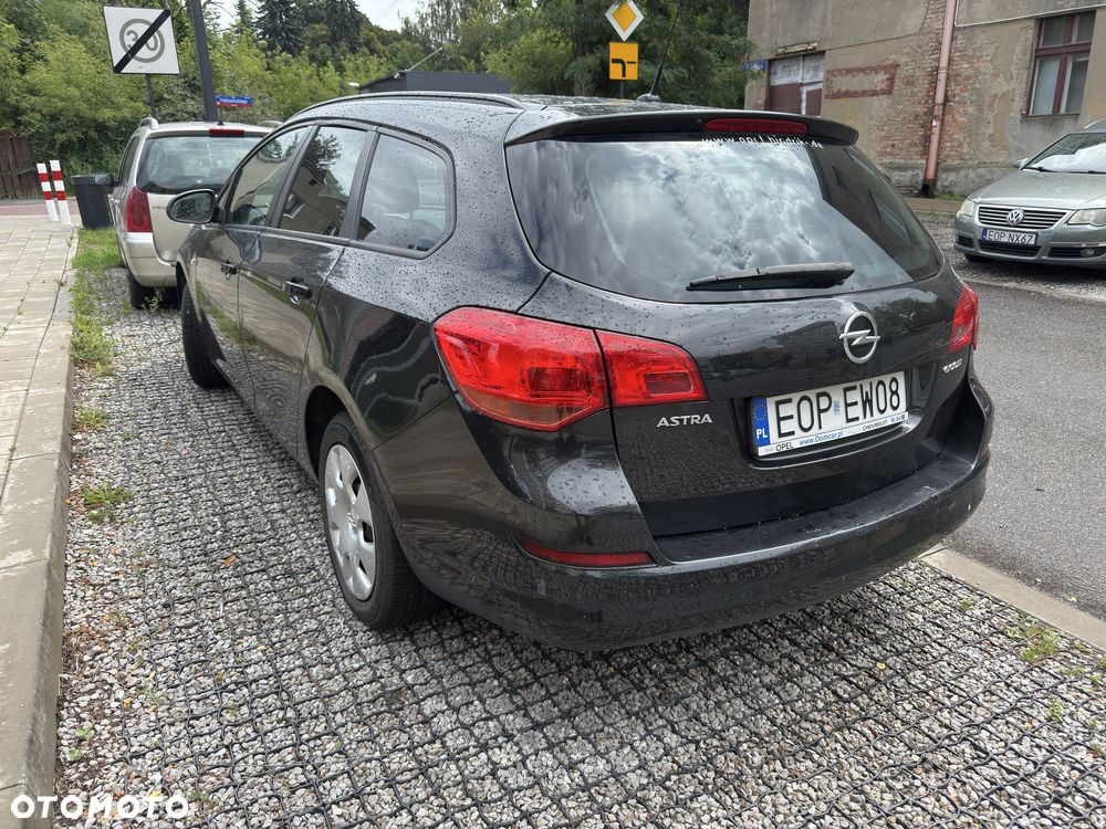 Opel Astra - 2