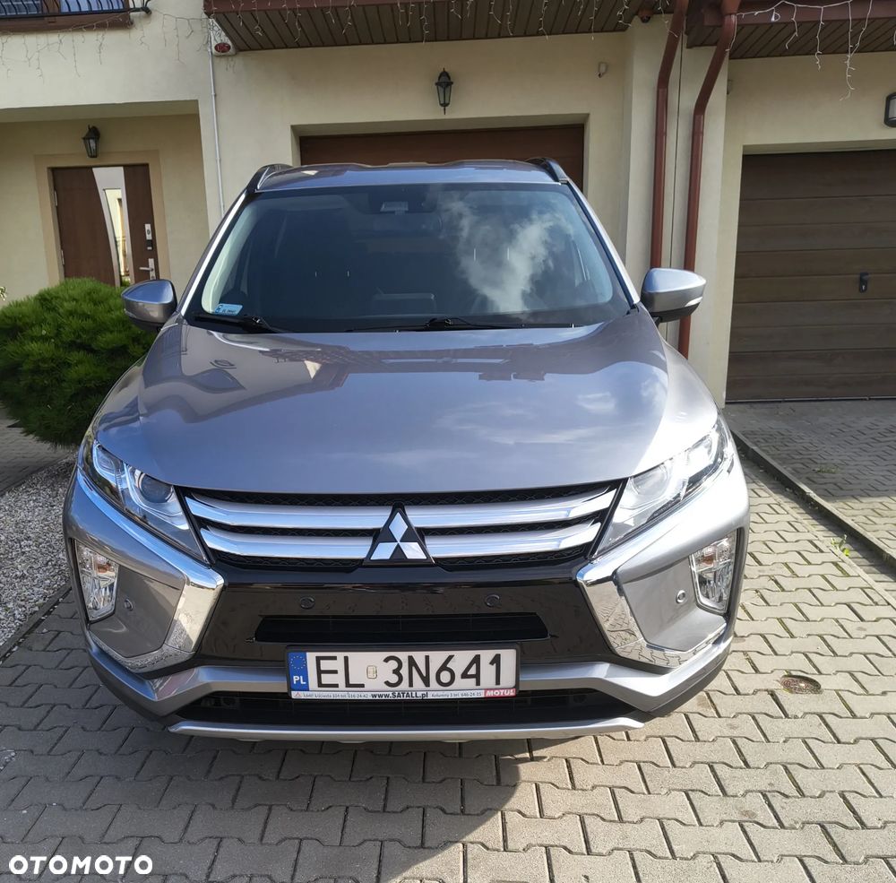Mitsubishi Eclipse Cross 1.5 T Intense - 3