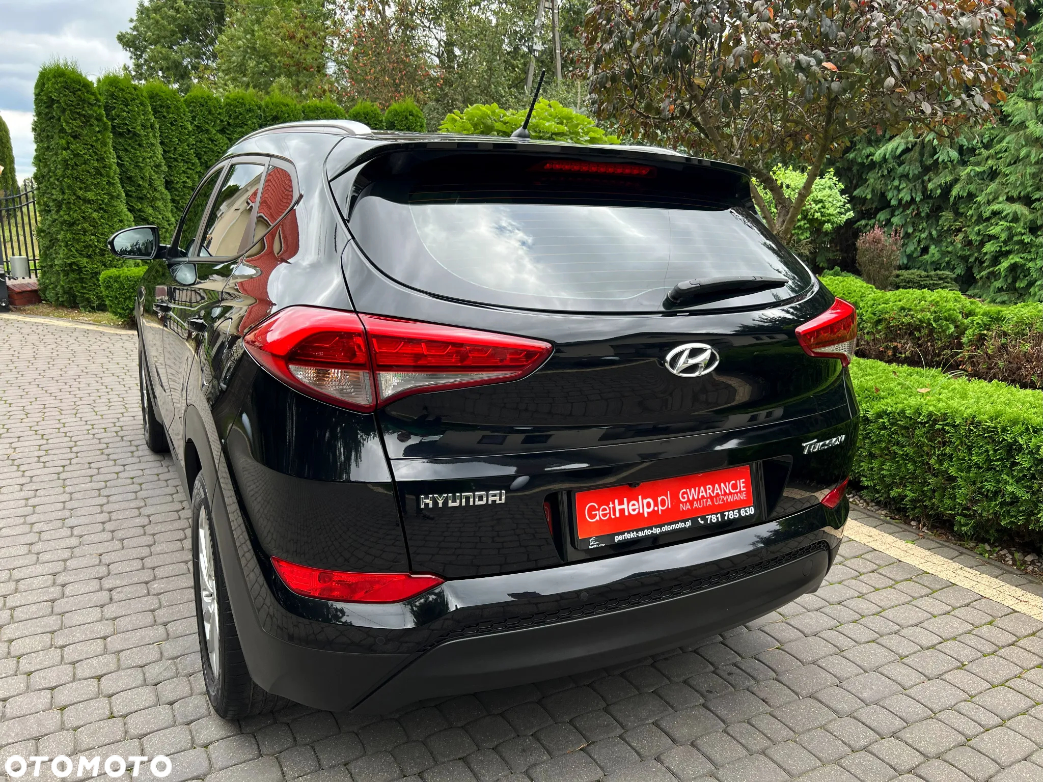Hyundai Tucson 1.6 GDi 2WD Advantage - 10