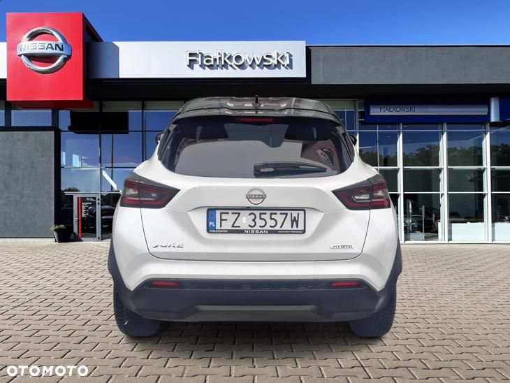 Nissan Juke 1.6 Hybrid N-Connecta AMT - 4