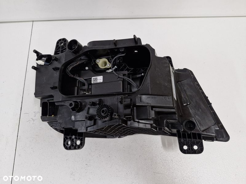 man tgx ii 2 lampa reflektor lewy przód led eu 36251016072 - 8