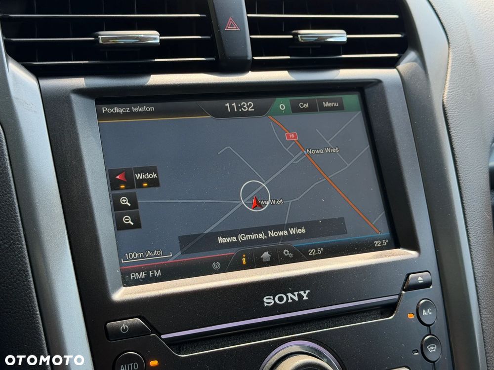 Ford Mondeo 2.0 TDCi STart-Stopp PowerShift-Aut Titanium - 21