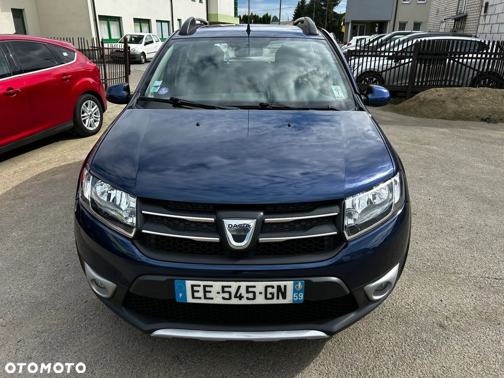 Dacia Sandero Stepway - 6