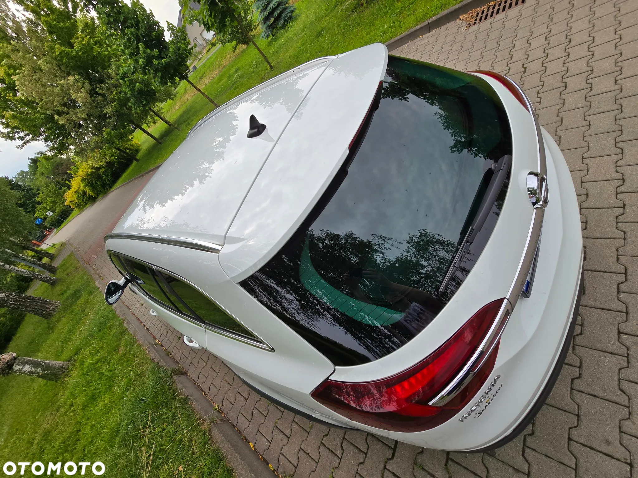 Opel Insignia 2.0 CDTI 4x4 Country Tourer ecoFLEX - 9