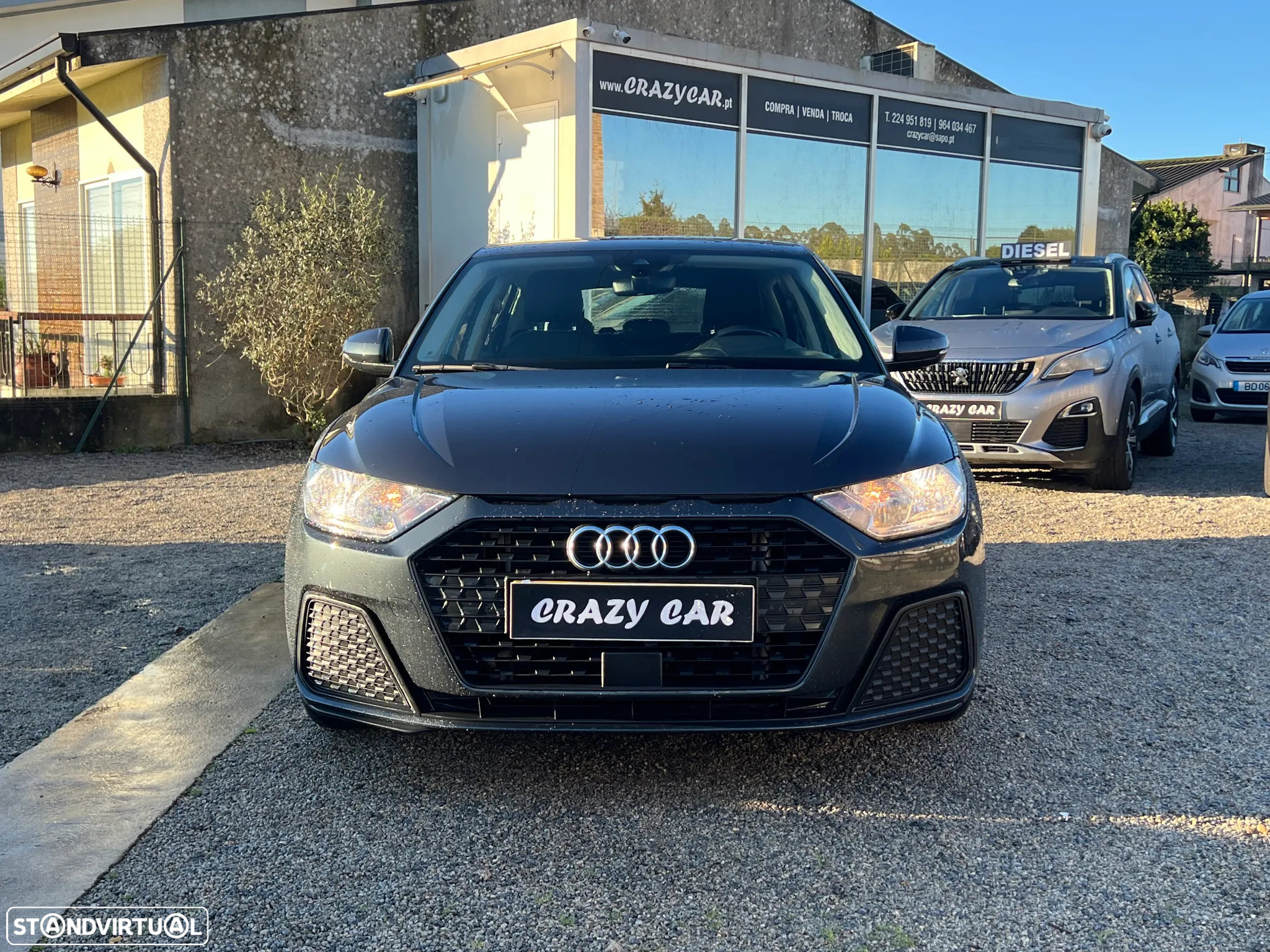 Audi A1 Sportback 30 TFSI Advanced S tronic - 2
