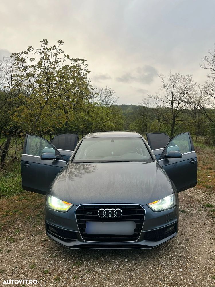 Audi A4 2.0 TDI B8 - 3