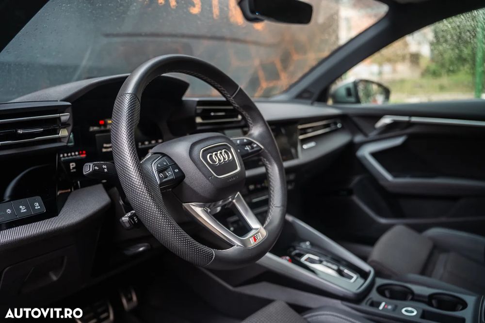 Audi S3 Quattro S tronic - 23