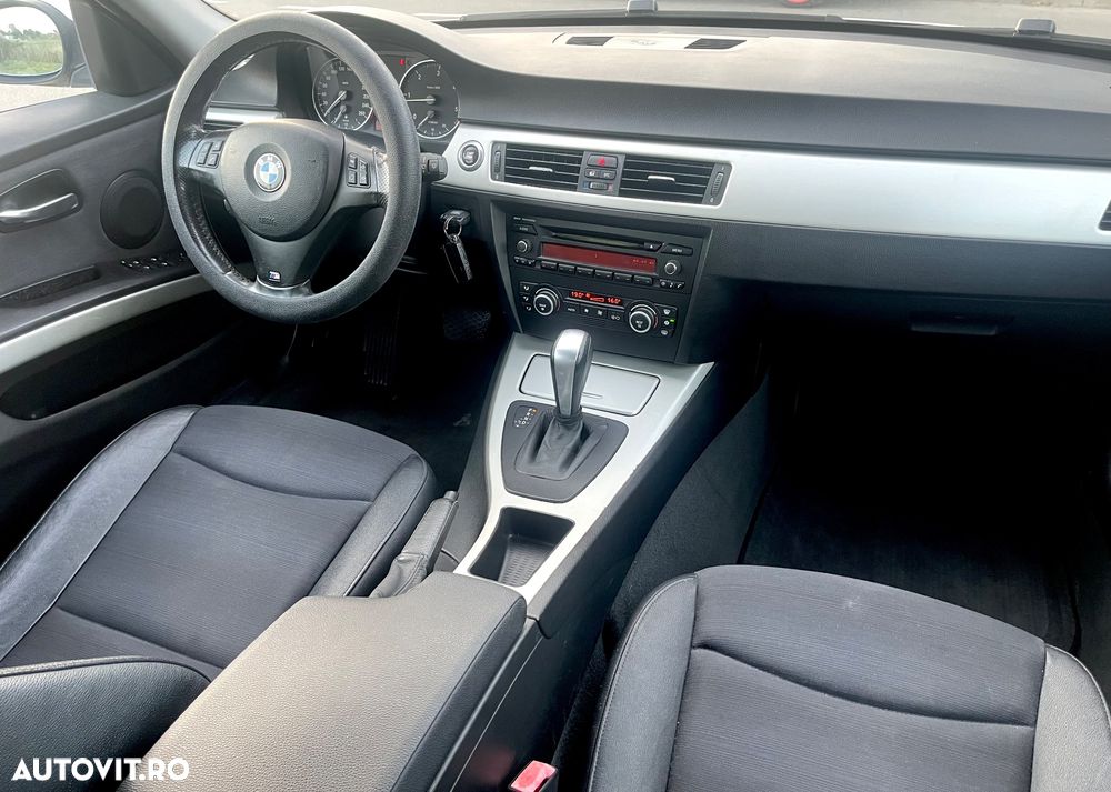 BMW Seria 3 320d DPF Aut. - 7
