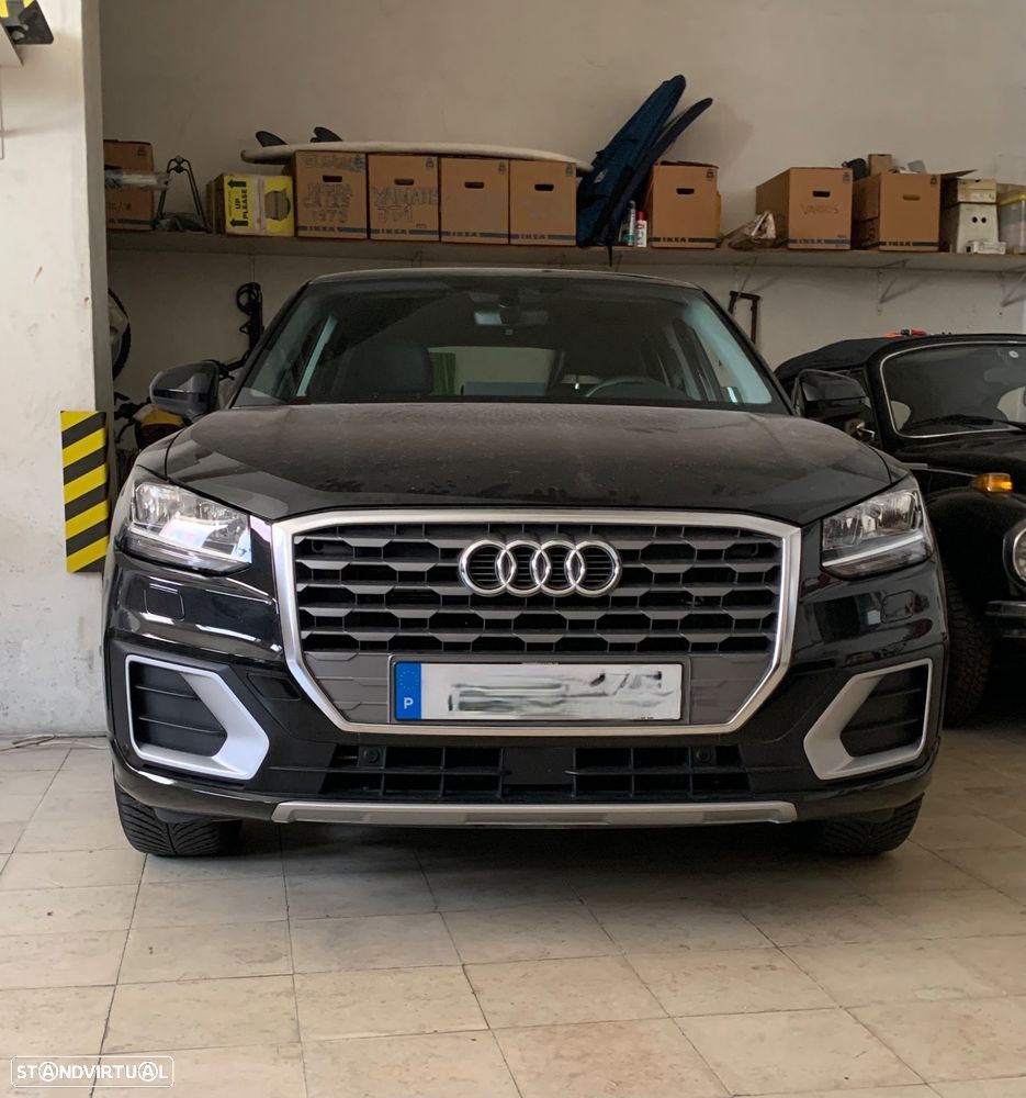 Audi Q2 30 TDI S tronic sport - 10