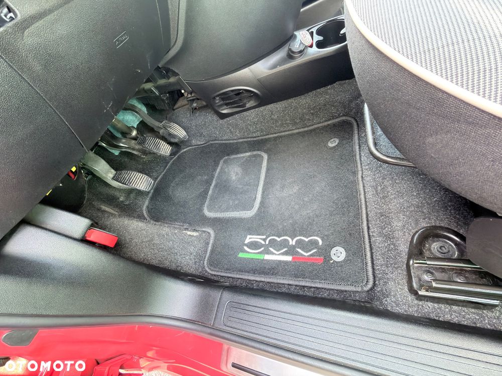 Fiat 500 1.2 8V Lounge - 20