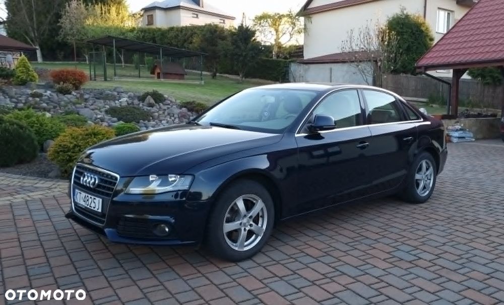 Audi A4 Limousine 1.8 TFSI - 1