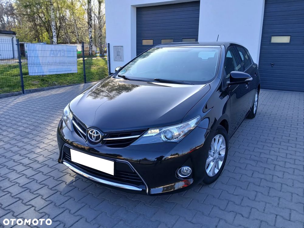 Toyota Auris 1.6 Valvematic Edition - 4