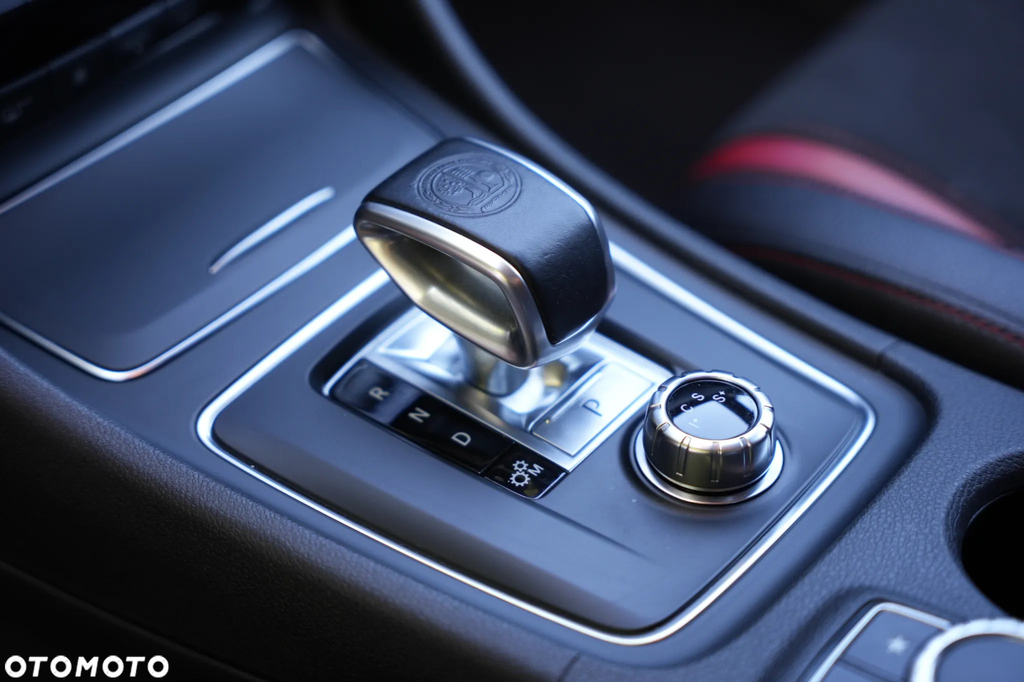 Mercedes-Benz Klasa A AMG 45 4-Matic - 16